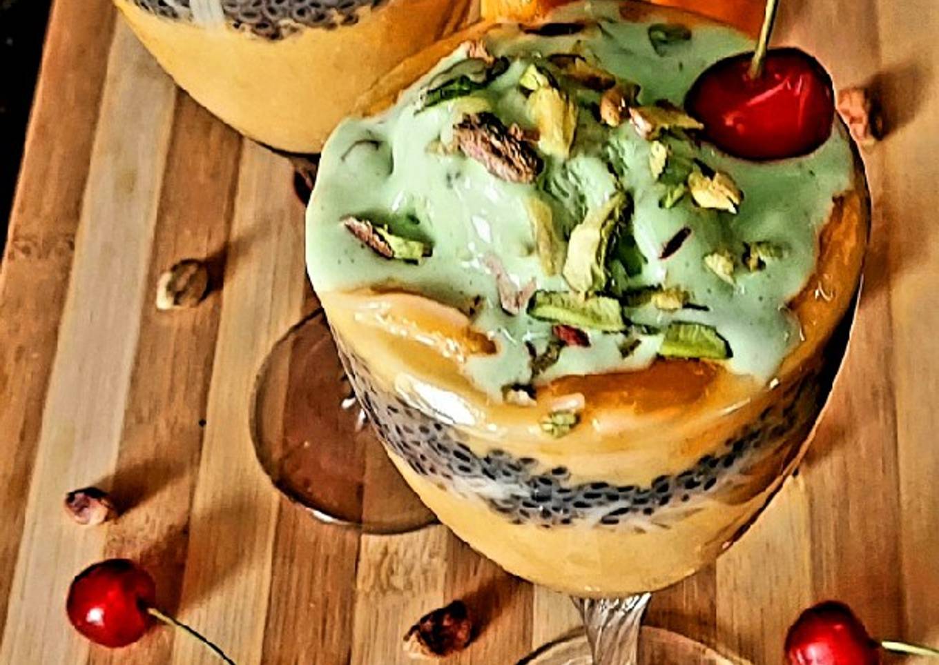 Mango Falooda