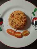 Nasi Goreng Daging Cacah - Menu Diet