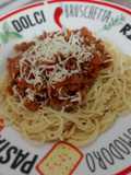 Sauce bolognaise à ma façon 😋