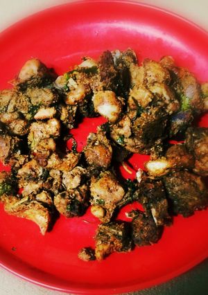 ব্যাম্বু চিকেন রেসিপির প্রধান ছবি