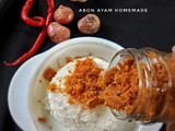 Abon Ayam Homemade