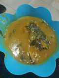 Achi soup