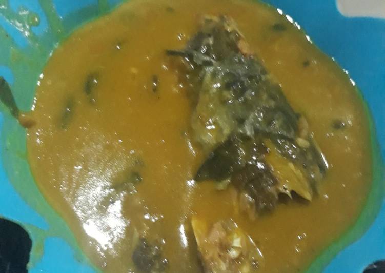 How to Special Delicious Achi soup