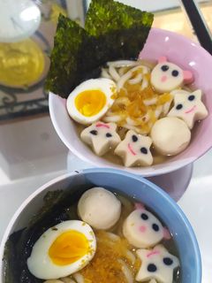 Foto resep Niku Udon untuk Anak