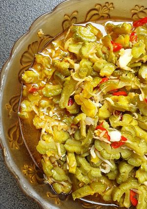 Foto resep Tumis Pare