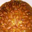 Beans stew