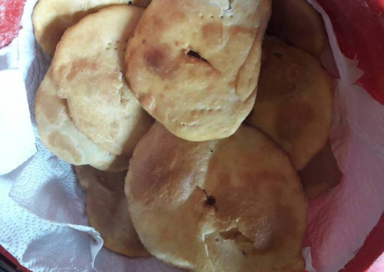 Tortas fritas fácil y ricas 😋