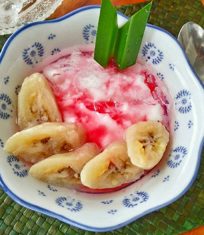 ide jualan di bulan puasa - es palu butung