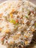 Chicken Vegetable Rice