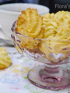 丹麥奶酥餅乾 的食譜成品照片