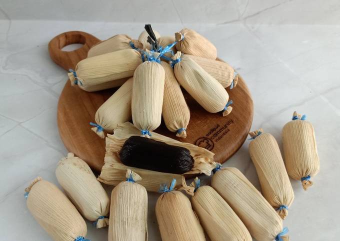 Resep Jaje Dodol Injin Bali / Dodol Ketan Hitam Bali Resep Jaje Dodol Injin Bali / Dodol Ketan Hitam Bali