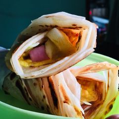 A picture of Egg roll.