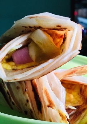 A picture of Egg roll.