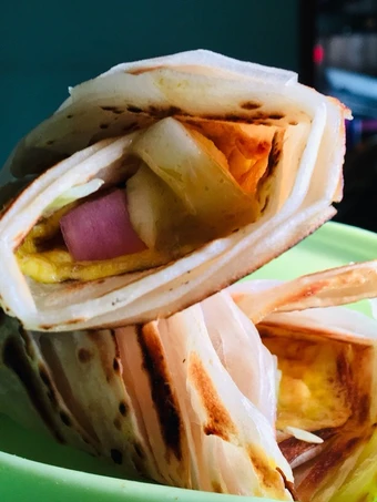 Easy Steps Make Recipes Egg roll the Delicious Really Delicious.