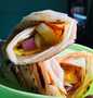 Easy Steps Make Recipes Egg roll the Delicious Really Delicious.