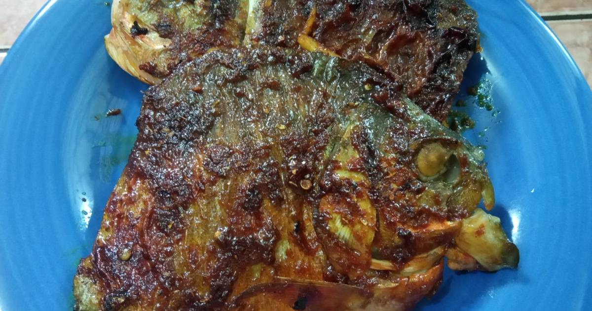 4339 Resep Ikan Bakar Rumahan Enak Dan Sederhana Cookpad