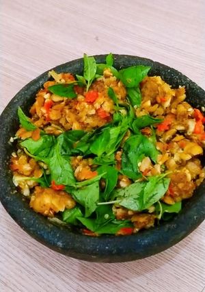 Foto resep Tempe Penyet Kemangi