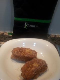 Una foto de Torrijas