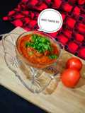 Smokey tomato beef