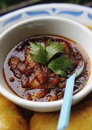 Foto resep Sambal Baby Cumi