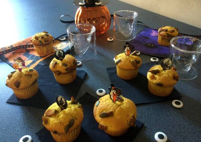 Ricetta di Ultimate Muffin alla zucca 🎃