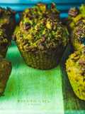 Gluten Free Maple Pecan Pumpkin Muffins