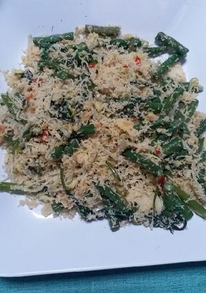 Foto resep Urap sayuran