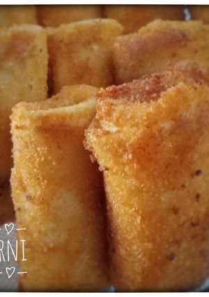 Foto resep Risol pizza
