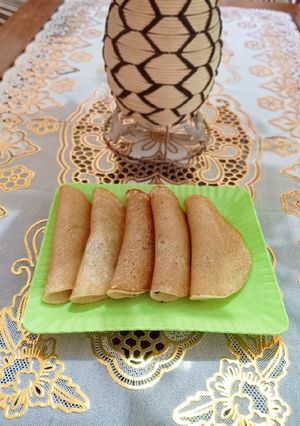 Foto resep Martabak lipat no telur