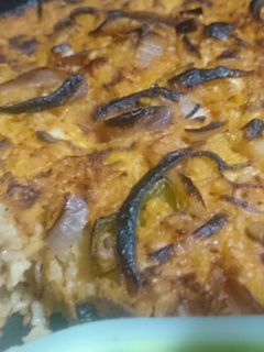 صورة لوصفة صينية ارز بالبطاطس