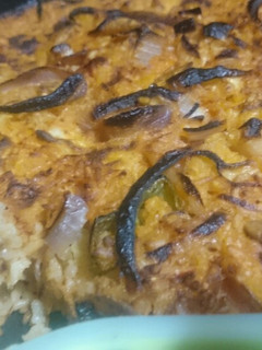 صورة لوصفة صينية ارز بالبطاطس