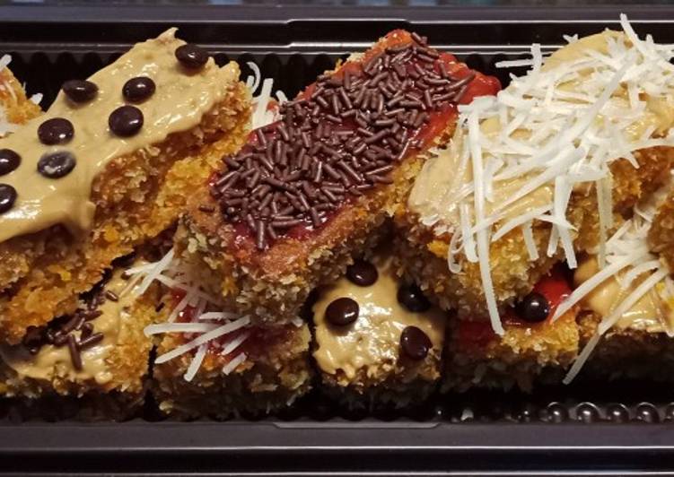 Nugget Pisang #5resepterbaruku