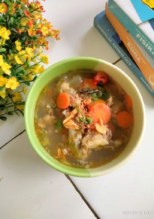 Foto resep Sop daging