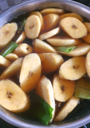 Foto resep Setup Pisang