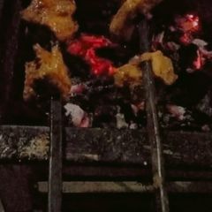 A picture of BBQ Chicken Boti.