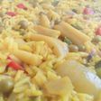 Arroz con calamares
