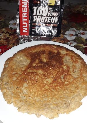 Zabos lepény recept fotója