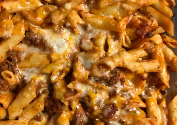 Recipe of Homemade Creative Penne