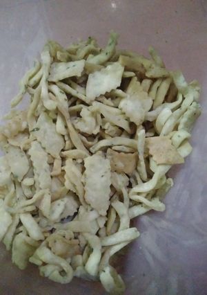 Foto resep Keripik seledri