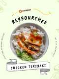 Chicken teriyaki
