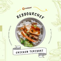 A picture of Chicken teriyaki.
