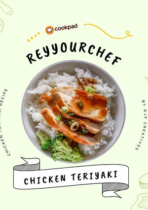 A picture of Chicken teriyaki.