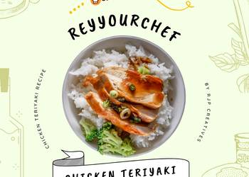 How to Make Tasty Chicken teriyaki