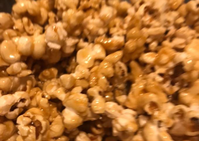 Easiest Way to Make Jamie Oliver Carmel Corn