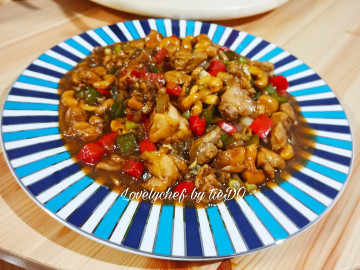 Anti Ribet, Buat Ayam Kung Pao Bahan Sederhana