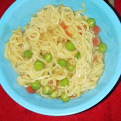 A picture of Veg maggie.