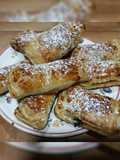 Rellenitos de hojaldre "a tu capricho"