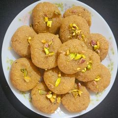 A picture of Coconut Bites.