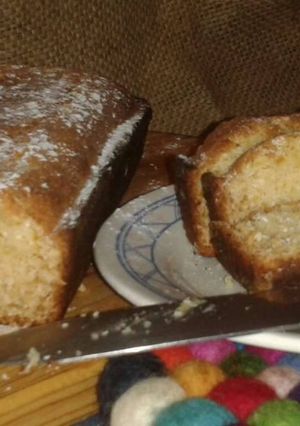 Foto de Bolo de outono