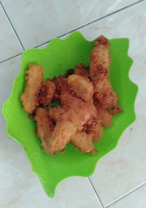 Foto resep Pisang goreng crispy